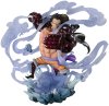 Фигурка Bandai Tamashii Nations Figuarts ZERO: Монки Д. Луффи (Monkey D.Luffy) Ван-Пис Битва монстров на Онигасиме (One Piece Battle of Monster on Onigashima) (4573102639035) 21 см