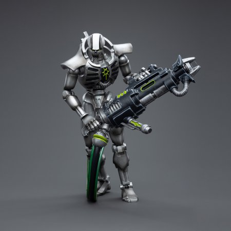  JoyToy:     1:18 (Immortal with Tesla Carbine 1:18)  40K    (Warhammer 40K Necrons Sautekh Dynasty) (JT4775) 11,3   