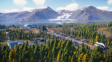 Jurassic World: Evolution 2 (Мир Юрского Периода: эволюция 2) Русская Версия (PS5) USED Б/У