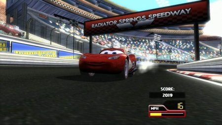 Тачки (Cars) Race O Rama (Xbox 360)