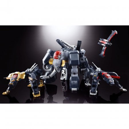  Bandai: -13  (GX-13R Dancouga (Renewal Ver.))   (Soul of Chogokin) (607270) 18  