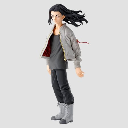 Фигурка Banpresto: Кейске Баджи Вол. 2 (Keisuke Baji Vol.2) Токийские мстители (Tokyo Revenger) (0045557129767) 16 см 