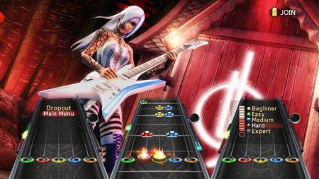   Guitar Hero: Warriors of Rock (PS3) USED /  Sony Playstation 3