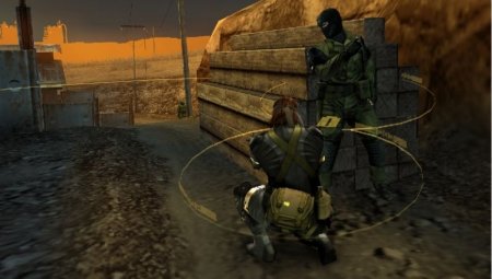  Metal Gear Solid: Peace Walker (PSP) 