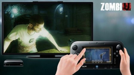   Zombi U   (Wii U) USED /  Nintendo Wii U 