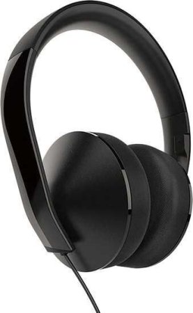 Гарнитура проводная Microsoft Stereo Headset (S4V-00013) Оригинал (Xbox One/WIN/Xbox 360) 