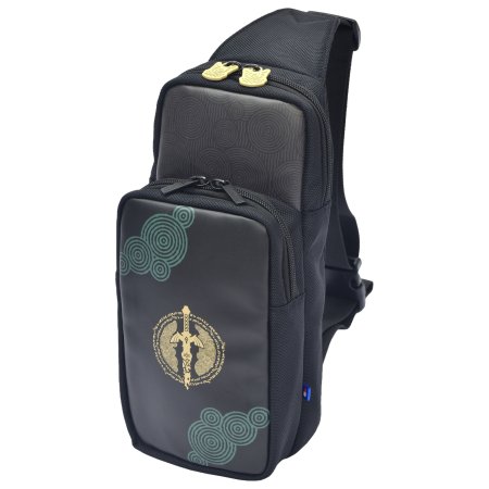 Сумка для аксессуаров и консоли HORI Adventure Pack (The Legend of Zelda) (NSW-436U) (Switch/Switch Lite/OLED)