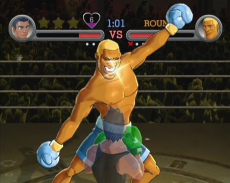   Punch-Out! (Wii/WiiU)  Nintendo Wii 