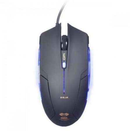 Мышь E-BLUE Cobra Jr, чёрная (PC)