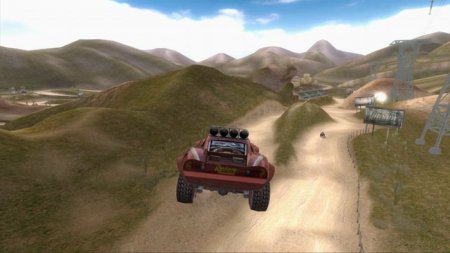    (Cars) Race O Rama (PS3) USED /  Sony Playstation 3