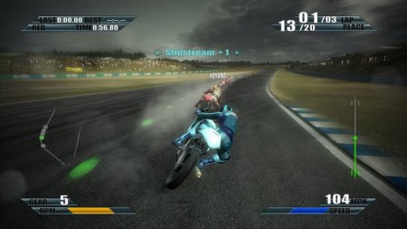 Купить игру MotoGP 09/10 (PS3) для Sony Playstation 3