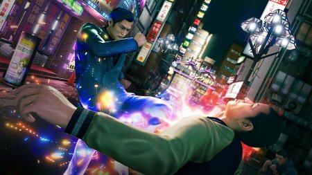 Yakuza: Kiwami 3 and Dark Ties Русская Версия (PS5)