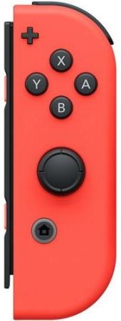 Контроллер Joy-Con (Правый) Неоновый Красный (Switch)
