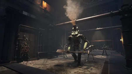 Игра Lies of P Русская Версия (PS4/PS5) USED Б/У Playstation 4