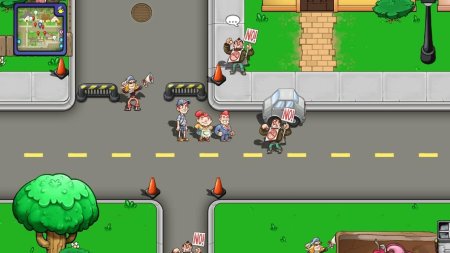 игра Citizen Unite: Earth x Space (Limited Run)(Switch) для Nintendo Switch