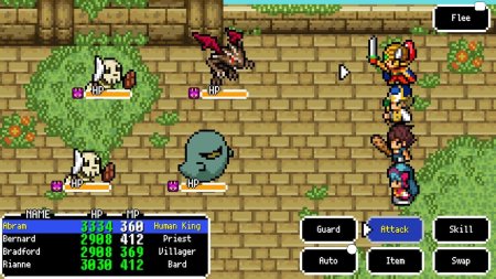 игра Kemco RPG Selection vol. 1 (Switch) для Nintendo Switch