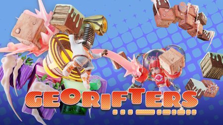 игра Georifters (Switch) для Nintendo Switch