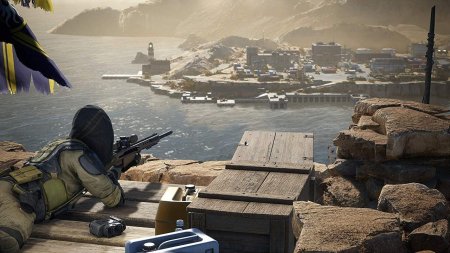 Игра Снайпер Воин-Призрак Контракт 2 (Sniper: Ghost Warrior Contracts 2) (PS4/PS5) Playstation 4