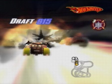 Hot Wheels: Beat That (PS2) USED Б/У