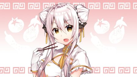 игра Food Girls 2: Civil War (Switch) для Nintendo Switch