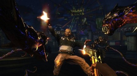 The Darkness 2 (II) (Xbox 360/Xbox One) USED Б/У