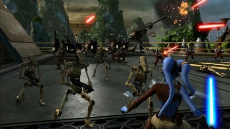 Kinect Star Wars для Kinect (Xbox 360)