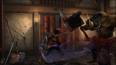 Игра Onimusha: Warlords (PS4) Playstation 4