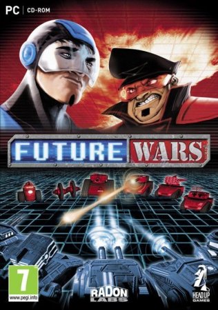 Future Wars Boxl (PC) 