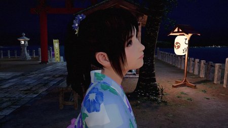 Игра Summer Lesson: Miyamoto Hikari (с поддержкой PS VR) (PS4) Playstation 4
