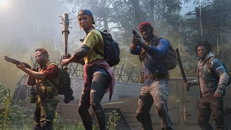 Игра Back 4 Blood Русская Версия (PS4/PS5) Playstation 4