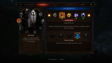 Игра Diablo 3 (III): Reaper of Souls. Ultimate Evil Edition (PS4) Playstation 4