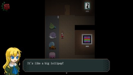 игра Ib Artwork Edition (Switch) для Nintendo Switch