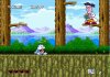 Сборник игр 8 в 1 BVAG-22 CHASE HQ 2 / JAMES BOUND / BARE KNUCKLE Русская Версия (16 bit) 