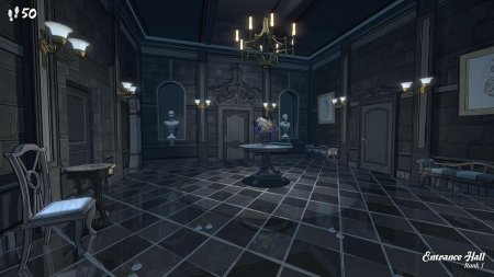 Blue Prince (Switch 2)