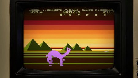 игра Llamasoft: The Jeff Minter Story (Switch) для Nintendo Switch