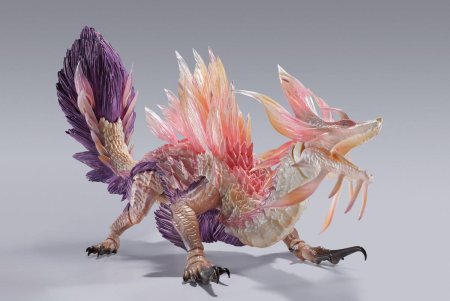  Bandai Tamashii Nations S.H. Monster Arts:  (Mizutsune)     (Monster Hunter Generations) (BTM349) 31  