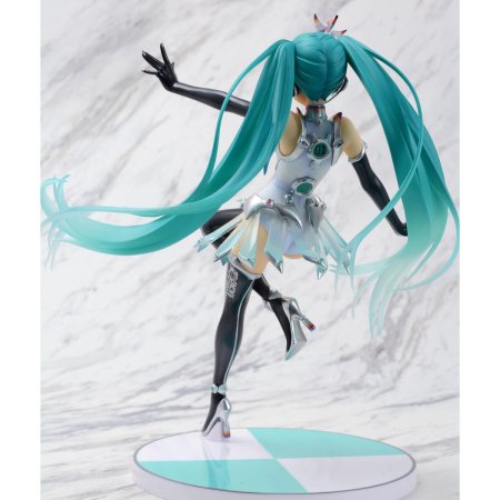 Фигурка Good Smile Company: Мику 2013 (Miku 2013) Гонки (Racing) (859144) 18,5 см