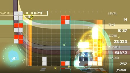 игра Lumines Remastered (Limited Run #027) (Switch) для Nintendo Switch