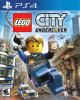 LEGO City: Undercover (PS4)
