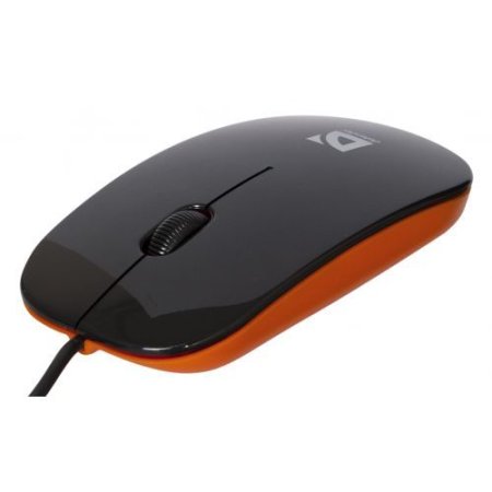 Мышь DEFENDER NetSprinter 440, мини, белая/розовая (PC) 