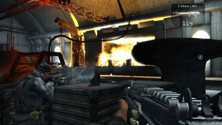 Conflict: Denied Ops (Xbox 360)