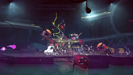 игра Blade Assault Русская Версия (Switch) для Nintendo Switch