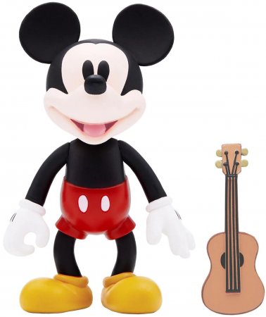   Super7 ReAction figures:   (Mickey Mouse)    (Disney Hawaiian Holiday) (DISNW02-MKM-01) 9,5 