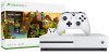 Игровая приставка Microsoft Xbox One S 1Tb Rus Белая + игра Minecraft Creators Код на загрузку