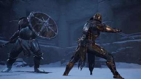 Игра Mortal Shell Enhanced Edition Ограниченное издание (Limited Edition) Издание Игра Года (Game of the Year Edition) Русская Версия (PS4) Playstation 4