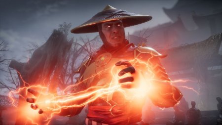 Игра Mortal Kombat 11 (XI) Ultimate Русская Версия (PS4/PS5) USED Б/У Playstation 4