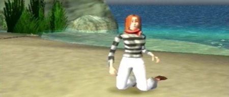  The Sims 2: Castaway () (PSP) 