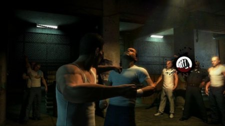 Prison Break: The Conspiracy (Побег Теория Заговора) (Xbox 360) USED Б/У
