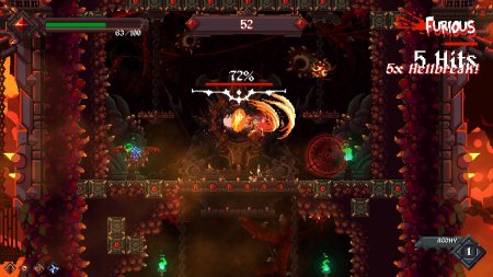 игра Rising Hell Специальное Ограниченное Издание (Special Limited Edition) (Switch) для Nintendo Switch