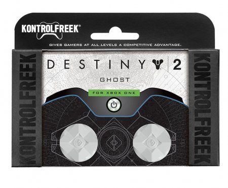      KontrolFreek Destiny 2 Ghost \ 14 (2 ) / (Xbox One) 